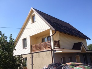 Výměna krytiny Tichá    